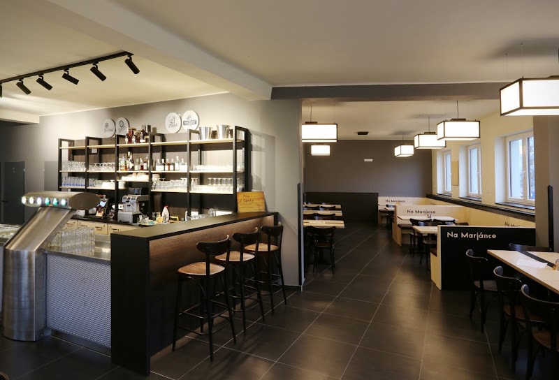 Restaurace Na Marjánce - Restaurace Na Marjánce Erbenova 523/7, Budějovické Předměstí, 397 01 Písek-Písek 1, Czechia