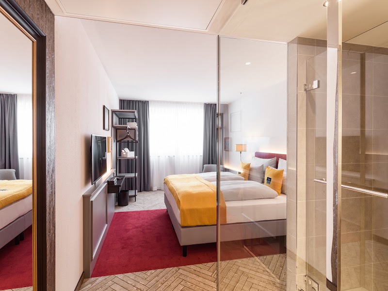 Holiday Inn - the niu, Franz Vienna, an IHG Hotel - Holiday Inn - the niu, Franz Vienna, an IHG Hotel Dresdner Str. 111, 1200 Wien, Austria