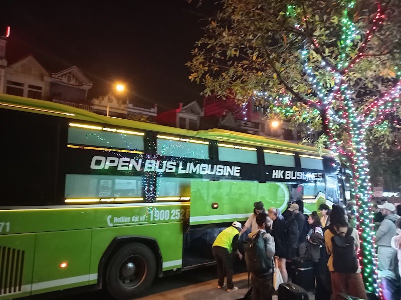 HK Busline - Ninh Binh - HK Busline - Ninh Binh 2A đường 27/7, Hoa Lư, Ninh Bình 430000, Vietnam