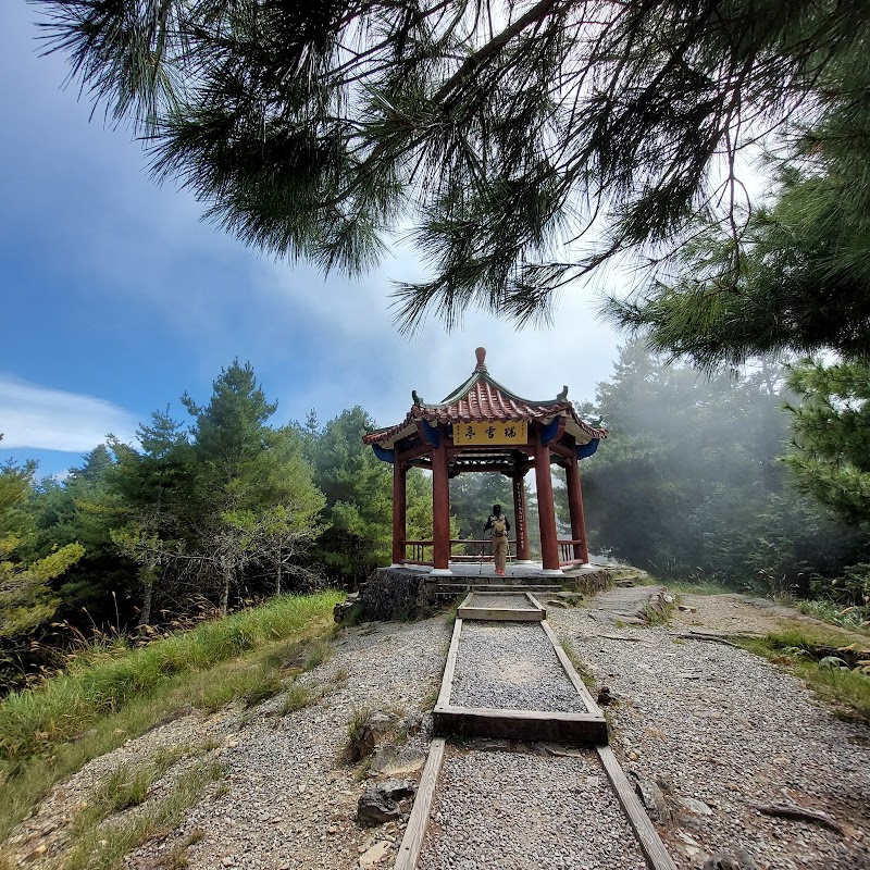 Xiaoxueshan Heavenly Pool - Xiaoxueshan Heavenly Pool, 424, Taiwan, Taichung City, Heping District, Daguan Village, Xueshan Road, 18號49K處大雪山林道