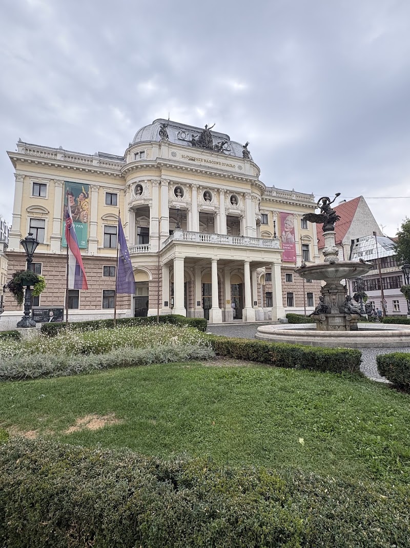 Discover Bratislava - Free & Private Walking Tours - Discover Bratislava - Free & Private Walking Tours, Františkánske námestie 8, 811 01 Bratislava-Staré Mesto, Slovakia
