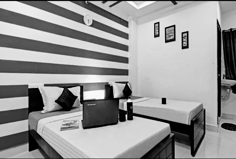 Hivee-1 Co Living space - Hivee-1 Co Living space Near Skyla Hotel, Door No 1, H&M Vijay Sai Ganesh, 98/5/4/B, Patrika Nagar, Madhapur, Hyderabad, Telangana 500081, India
