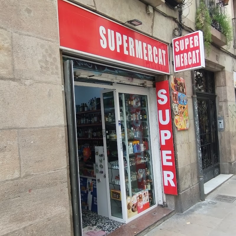KING SUPERMARKET - KING SUPERMARKET, Carrer de la Princesa, 40, Ciutat Vella, 08003 Barcelona, Spain