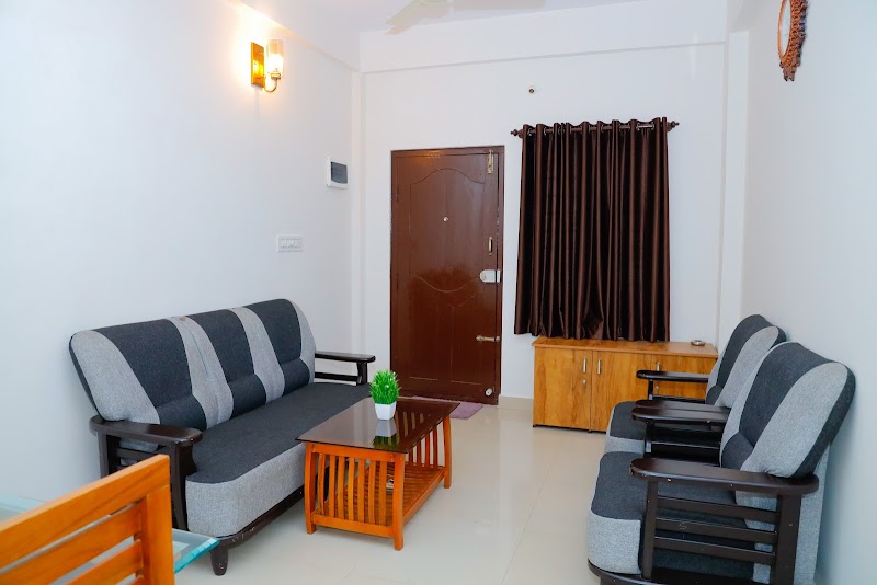 The Coorg Heaven ದಿ ಕೂರ್ಗ್ ಹೆವೆನ್ - The Coorg Heaven ದಿ ಕೂರ್ಗ್ ಹೆವೆನ್ The Coorg Heaven homestay, Netaji Circle, near Raghavendra Temple, Chain Gate, Kannanda Bane, Madikeri, Karnataka 571201, India
