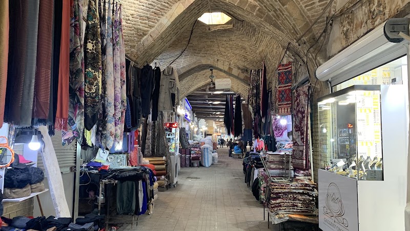 Zanjan Great Bazaar - Zanjan Great Bazaar, MF8G+VXH, Zanjan, Zanjan Province, Iran