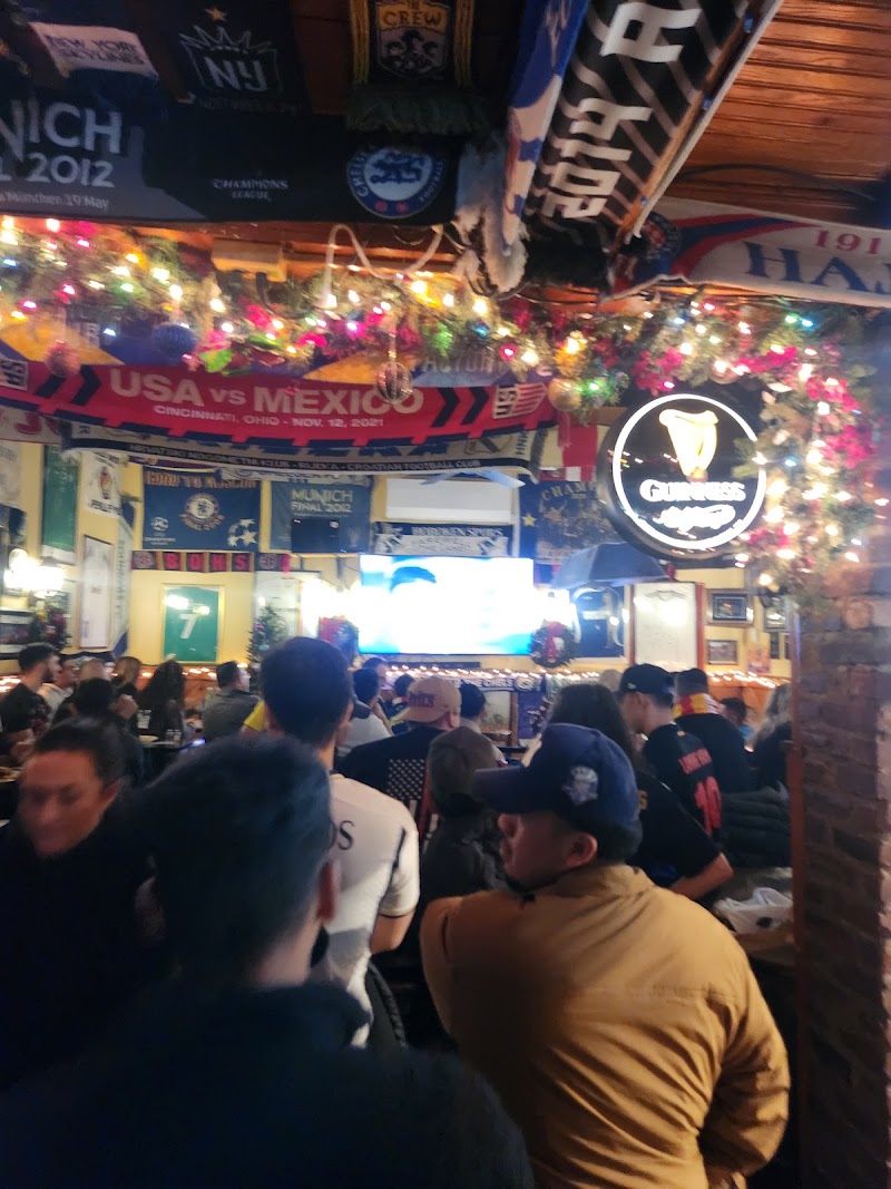 Mulligan's Pub - Mulligan's Pub 159 1st St, Hoboken, NJ 07030, USA