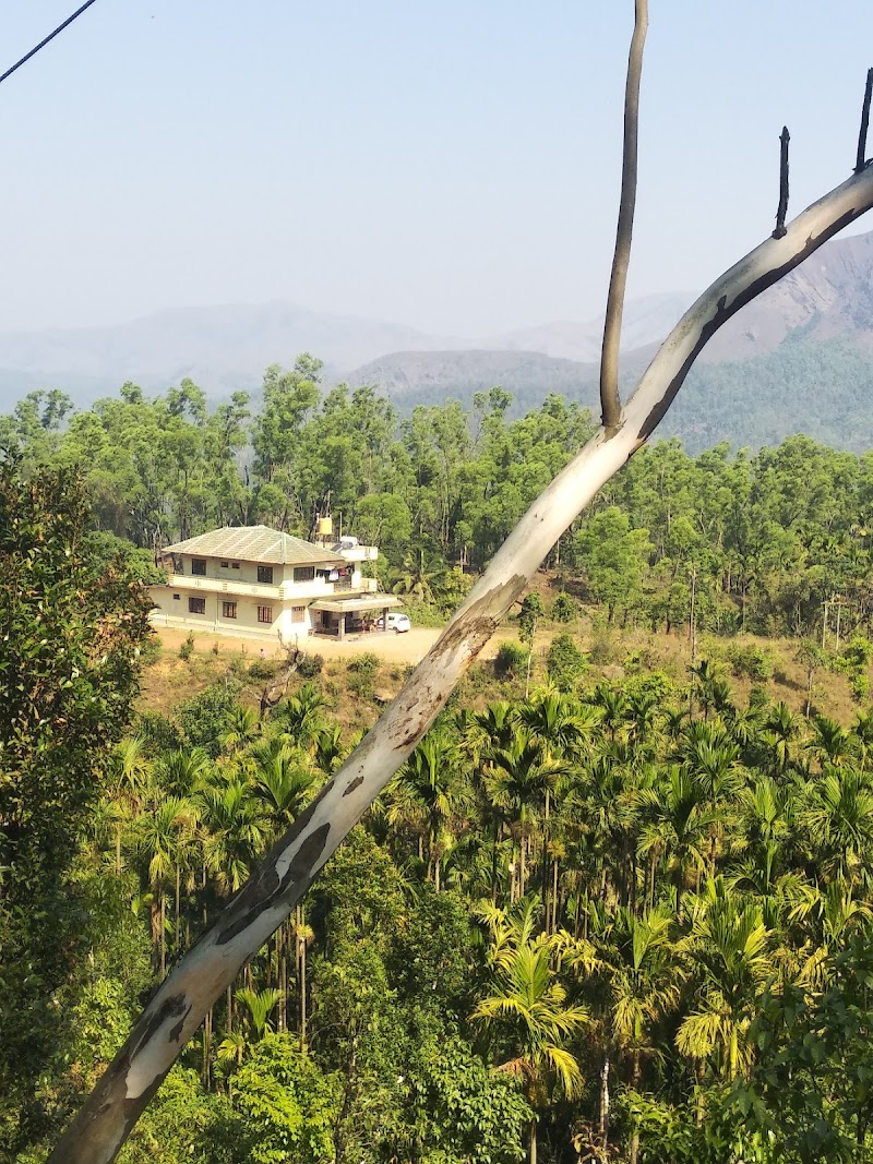 Kalasa - Kalasa, Karnataka, India