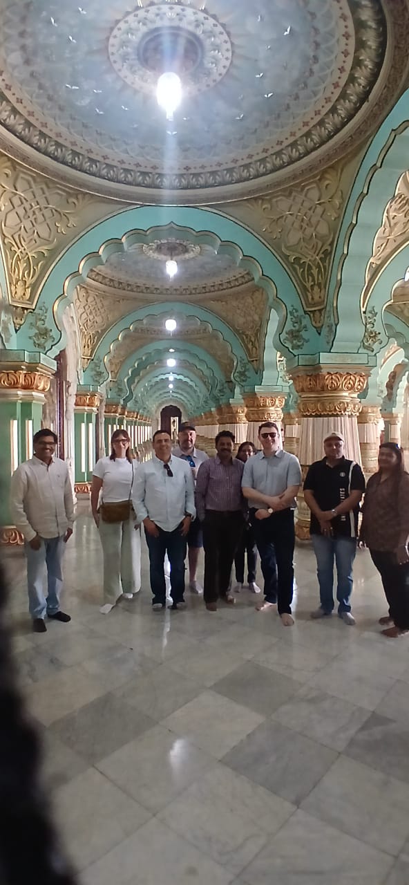 ENIT Tourism - ENIT Tourism, Palace Rd, near Sheraton hotel, Vasanth Nagar, Bengaluru, Karnataka 560033, India