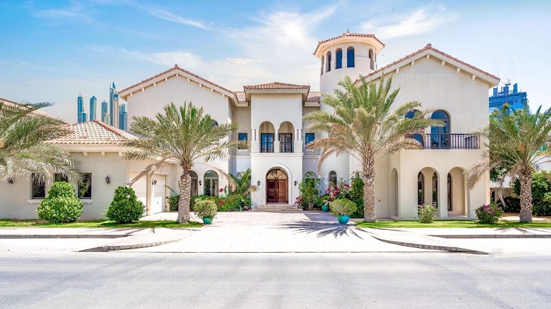 HomesGetaway Holiday Homes - HomesGetaway Holiday Homes, Shoreline 1 & 2 Shoreline 1 & 2 - نخلة جميرا - دبي - United Arab Emirates