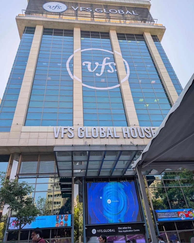 VFS Global Visa Application Centre in Delhi - VFS Global Visa Application Centre in Delhi 27, KG Marg, Atul Grove Road, Janpath, Connaught Place, New Delhi, Delhi 110001, India