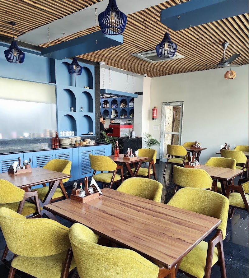 Cafesa - Pure Veg. Multi Cuisine Cafe and Restaurant - Cafesa - Pure Veg. Multi Cuisine Cafe and Restaurant 12, Shiv Marg, Kirti Nagar, Shyam Nagar, Jaipur, Rajasthan 302019, India