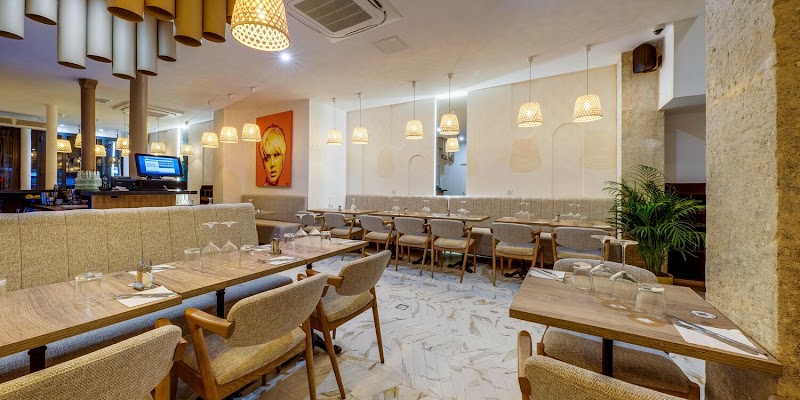 St Germain Restaurant notre dame Paris 5
