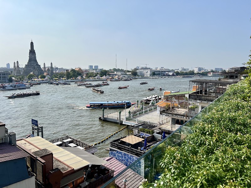 Riva Arun Bangkok - Riva Arun Bangkok 392, 25-28 Thanon Maha Rat, Khwaeng Phra Borom Maha Ratchawang, Khet Phra Nakhon, Krung Thep Maha Nakhon 10200, Thailand