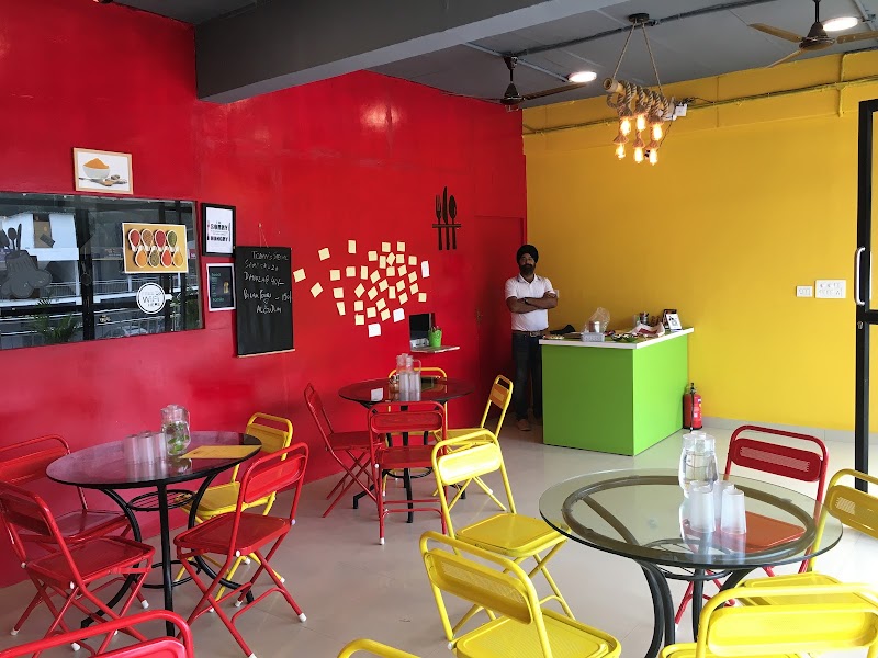 Sardarji’s Kitchen - Sardarji’s Kitchen, Site, Adiparinitha Nilaya, 58, Myhna St, Gunjur Village, Bengaluru, Karnataka 560087, India