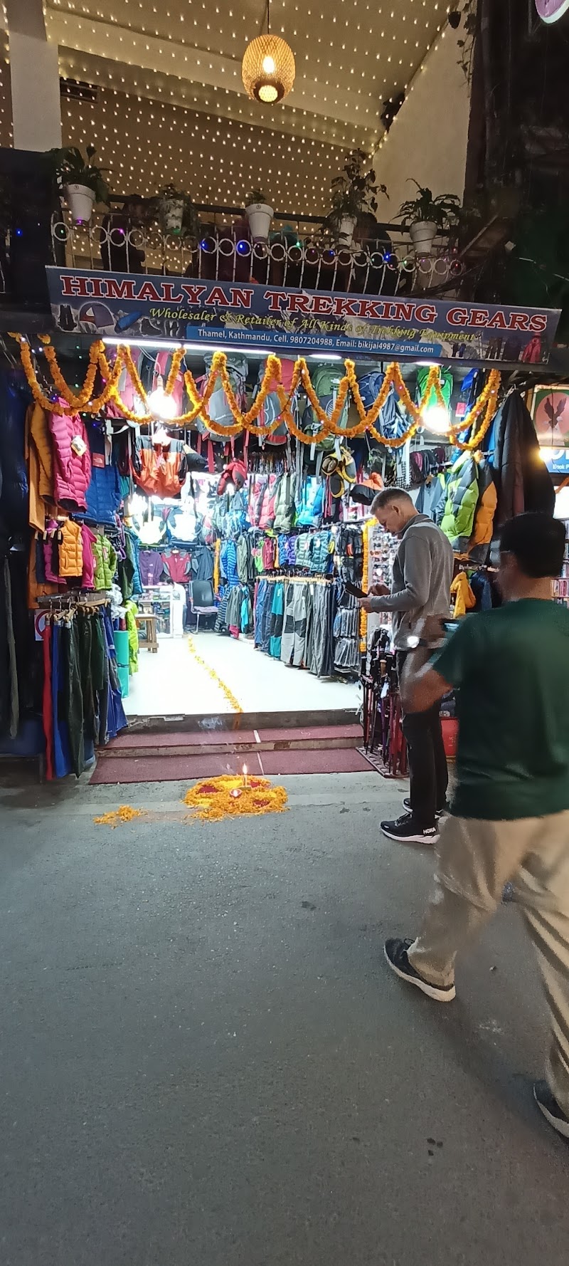 Himalayan Trekking Gear - Himalayan Trekking Gear Mandala Street, Kathmandu 44600, Nepal