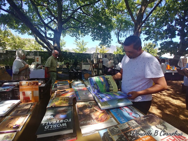Franschhoek Village Market - Franschhoek Village Market, 29 Huguenot St, Franschhoek, 7690, South Africa