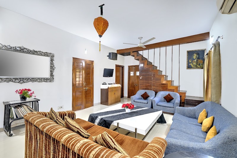 Talwar Farm With Private pool near Delhi NCR | 4BHK Holiday Home for weddings, Private and corporate Events - Talwar Farm With Private pool near Delhi NCR | 4BHK Holiday Home for weddings, Private and corporate Events Farm No-10 Near Best Western Resort Country Club, Pachgaon - Mohammadpur Rd, Manesar, Gurugram, Para, Haryana 122105, India