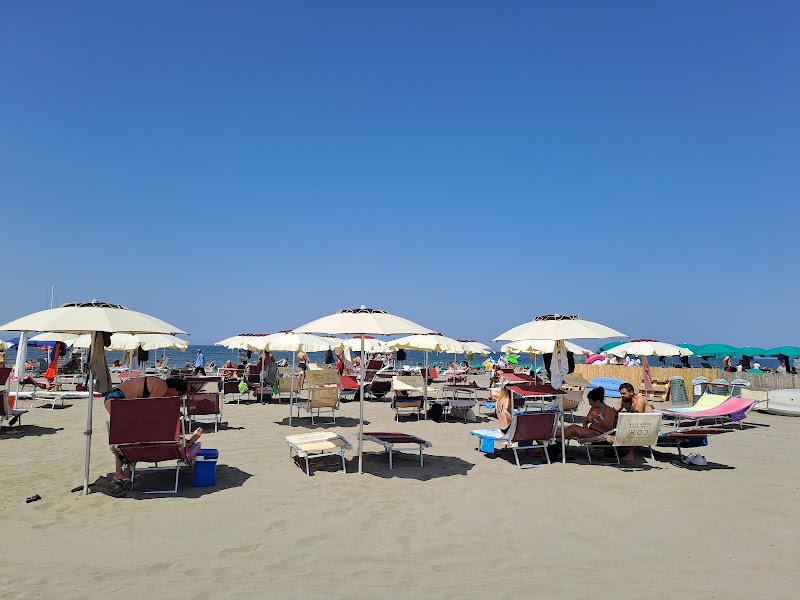 COH Beach Club Fregene - COH Beach Club Fregene, Lungomare di Ponente, 91/93, 00054 Fregene RM, Italy