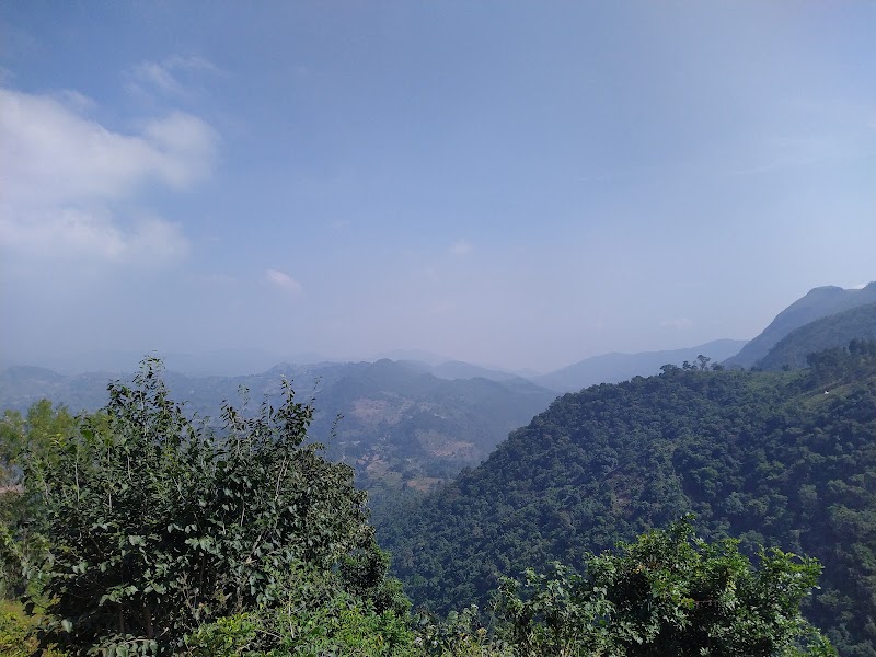 ARAKU VALLEY