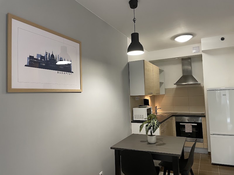 Corvin Center Suites - Corvin Center Suites Budapest, Práter u. 34, 1083 Hungary