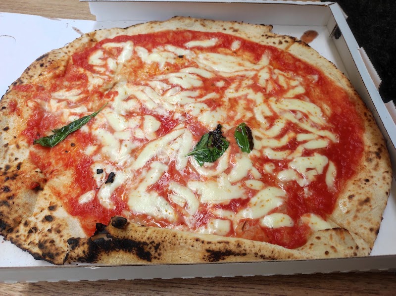 L'Antica Pizzeria da Michele - L'Antica Pizzeria da Michele Via Cesare Sersale, 1, 80139 Napoli NA, Italy