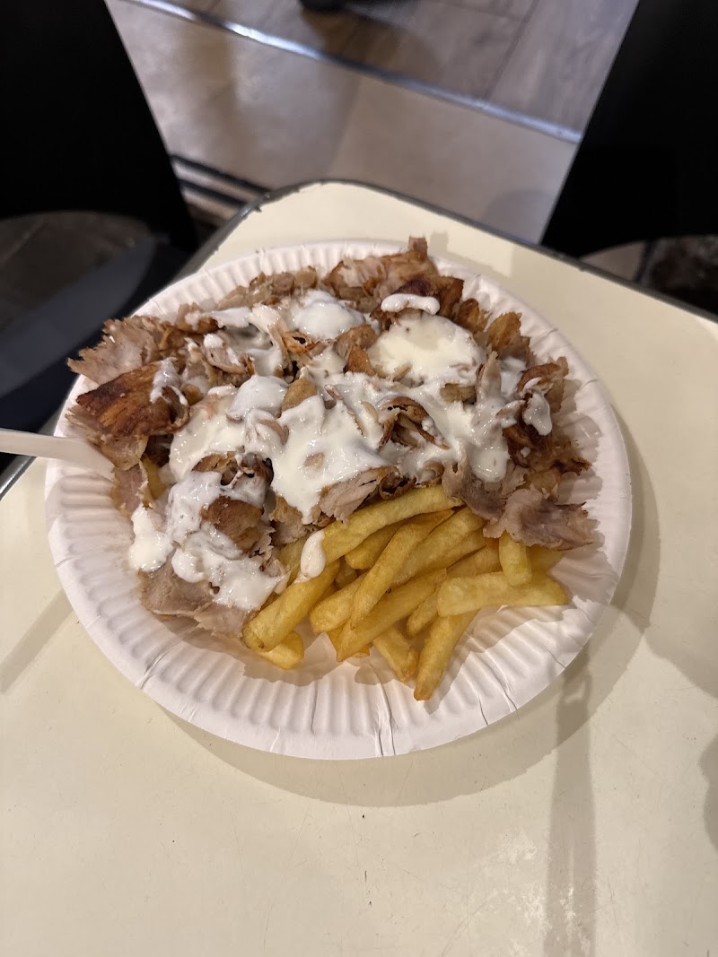 Voglia Di Kebab - Voglia Di Kebab, Volta di S. Piero, 9/r, 50122 Firenze FI, Italy