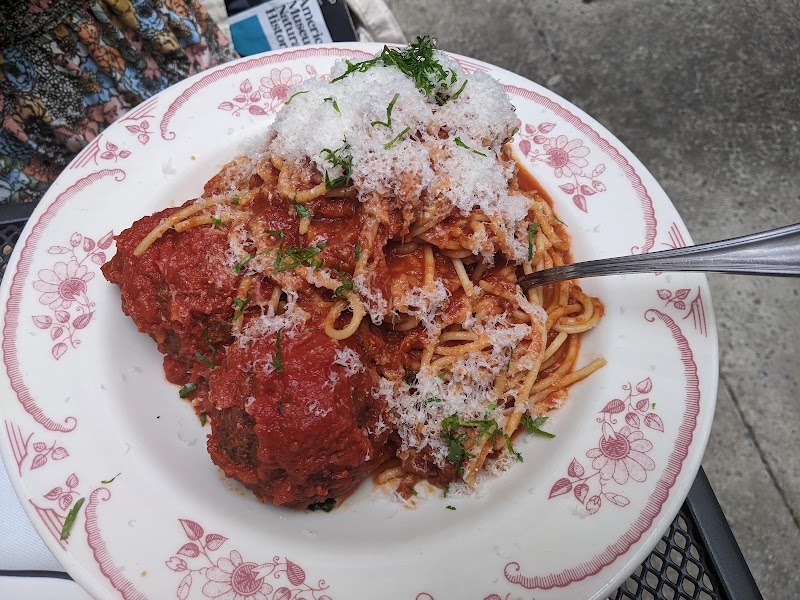 Little Nonna's - Little Nonna's 1234 Locust St, Philadelphia, PA 19107, USA