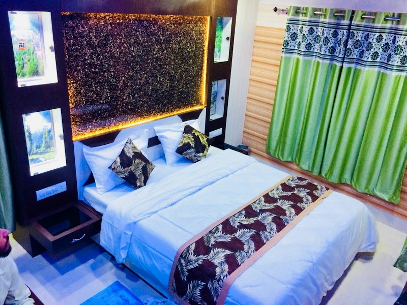 Tirupati Lodge - Tirupati Lodge NJP Railway Station, Ward 35, Dabgram, Siliguri, West Bengal 734007, India