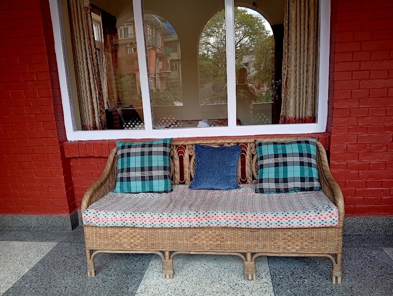 My Garden House - My Garden House Swayambhu Marg, Kathmandu 44600, Nepal