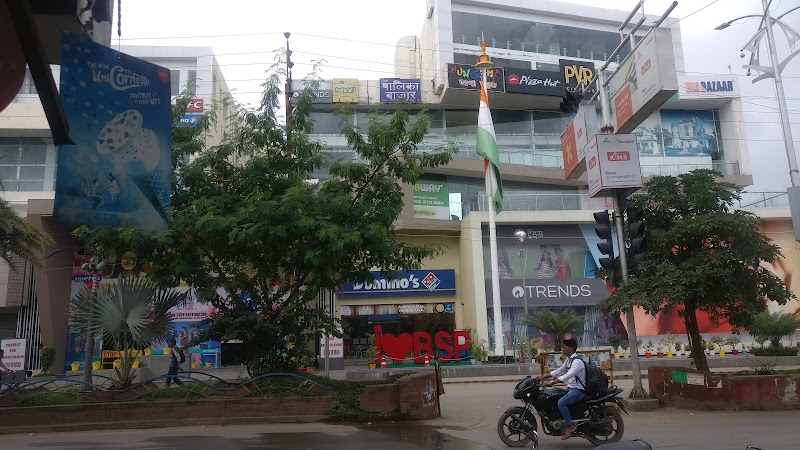 Anna South Food Court - Anna South Food Court, 35F2+2C3, Srikant Verma Marg, Kranti Nager, Talapara, Vidya Nagar, Chhattisgarh 495001, India