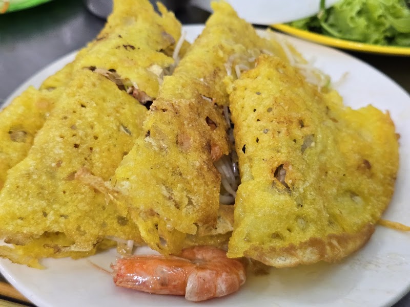 Bánh Xèo Bà Dưỡng - Bánh Xèo Bà Dưỡng 280/23 Hoàng Diệu, Hải Châu, Đà Nẵng 550000, Vietnam