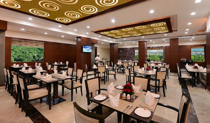 Lords Inn Jodhpur - Lords Inn Jodhpur, Plot No 1C, Pokharan Bungalow, PWD Circle, Colony Rd, Maderna, Jodhpur, Rajasthan 342011, India