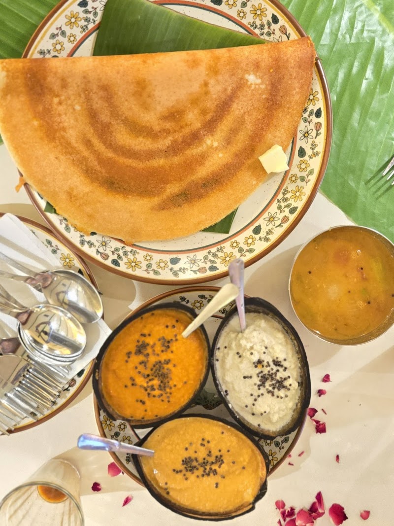 The Indrawaram Cafe - The Indrawaram Cafe, Shop No, First Floor, 6 & 7, Knowledge Park II, Greater Noida, Uttar Pradesh 201310, India
