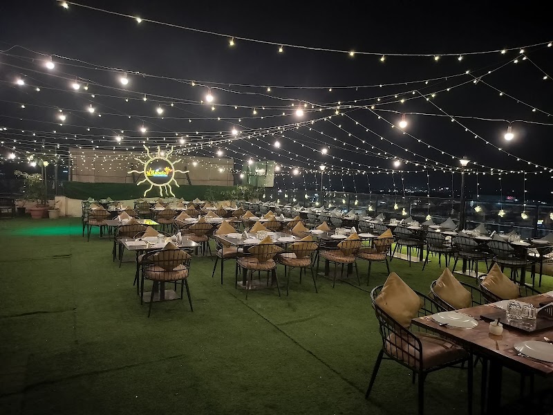 Kabelo Veg Barbecues - Kabelo Veg Barbecues Roof top, Princess' Business Skyline, AB Rd, above Westside, near C21 Mall, At Orbit, Scheme No 54, Indore, Madhya Pradesh 452010, India