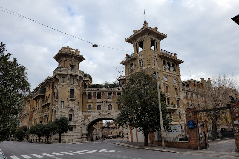 I cd Palazzi degli Ambasciatori - I cd Palazzi degli Ambasciatori, Via Tagliamento, 15, 00198 Roma RM, Italy