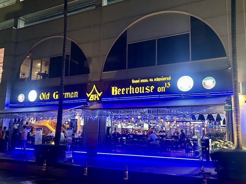 Old German Beerhouse on 13 - Old German Beerhouse on 13 10, 23 Soi Sukhumvit 13, Khwaeng Khlong Toei Nuea, Watthana, Krung Thep Maha Nakhon 10110, Thailand