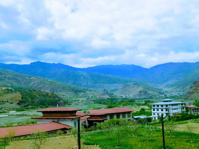 Paro Chu River View point - Paro Chu River View point 8FVC+CC, Paro, Bhutan