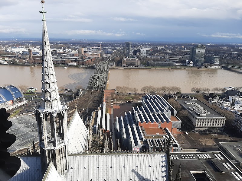 Cologne Cathedral - Cologne Cathedral Domkloster 4, 50667 Köln, Germany