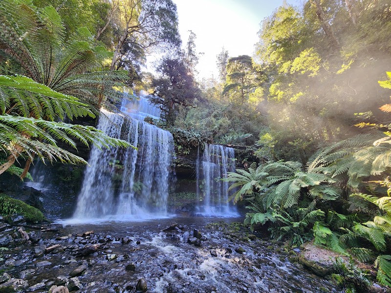 Russell Falls
