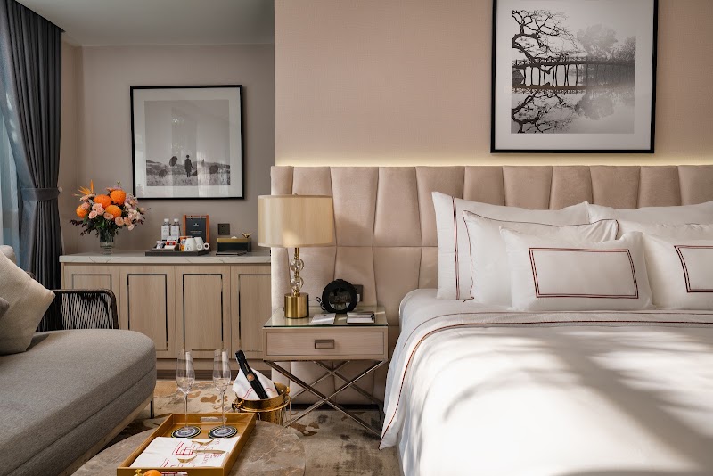 The Haron Hanoi Boutique Hotel