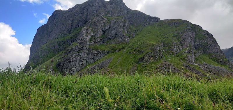Eggum Rasteplass - Eggum Rasteplass, Eggumsveien, 8360 Bøstad, Norway