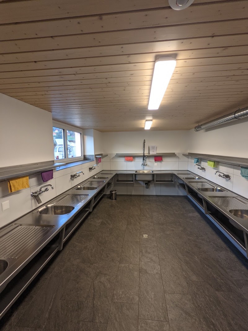 Camping Jakobsbad Gonten - Camping Jakobsbad Gonten Laufteggstrasse 1, 9108 Gonten, Switzerland