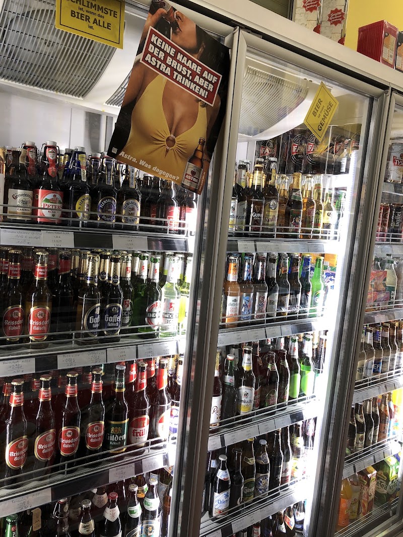 Friesen-Büdchen - Friesen-Büdchen, Norbertstraße 15, 50670 Köln, Germany