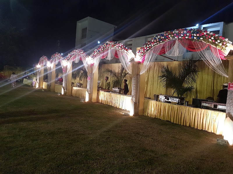 Palm Greens 'Celebration Lawn' - Palm Greens 'Celebration Lawn' Kota, Raipur, Chhattisgarh 492010, India
