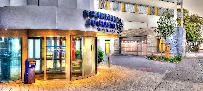 Krankenhaus Severinsklösterchen - Krankenhaus Severinsklösterchen, Jakobstraße 27-31, 50678 Köln, Germany