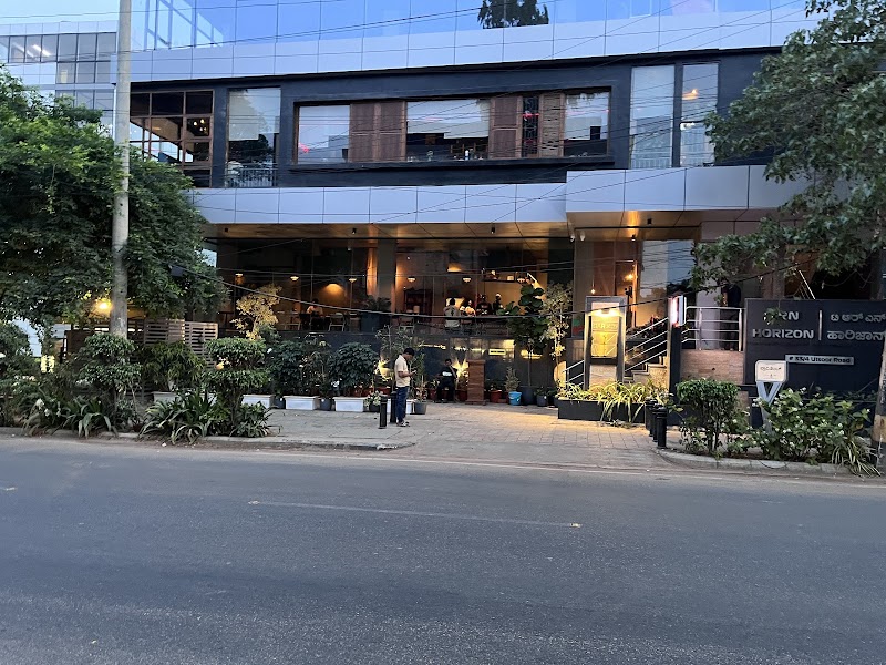 Bar Sama - Bar Sama TRN Horizon, 33/4, Ulsoor Rd, Yellappa Garden, Hanumanthappa Layout, Sivanchetti Gardens, Bengaluru, Karnataka 560042, India