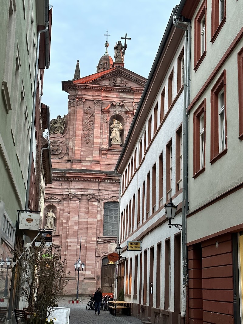 Heidelberg APHEARTMENTS - Heidelberg APHEARTMENTS Hauptstraße 161, 69117 Heidelberg-Altstadt, Germany
