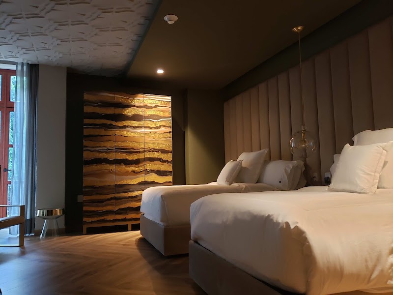 L`Hotel Perla Boutique - L`Hotel Perla Boutique, C. 6 Sur 503, Colonia Centro, 72000 Heroica Puebla de Zaragoza, Pue., Mexico
