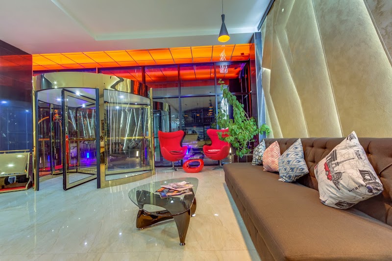 Bridges Hotel - Bridges Hotel, 10 Kalyk Akiev St, Bishkek, Kyrgyzstan
