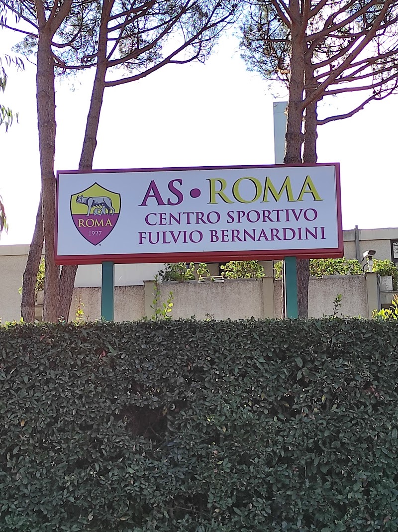 Fulvio Bernardini Training Center - Fulvio Bernardini Training Center, Piazzale Dino Viola, 1, 00128 Roma RM, Italy